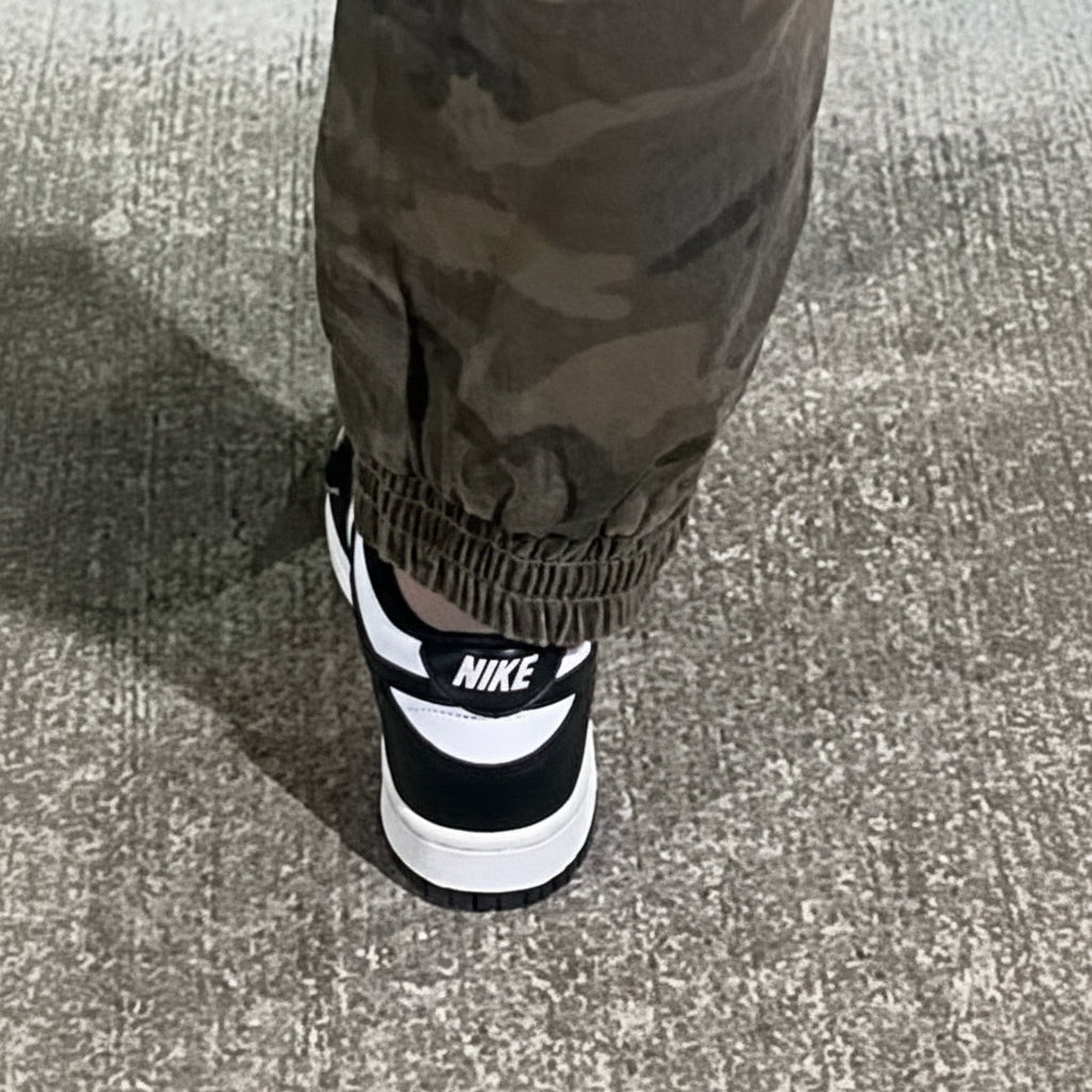The Brooklynn- Confident Camo Joggers