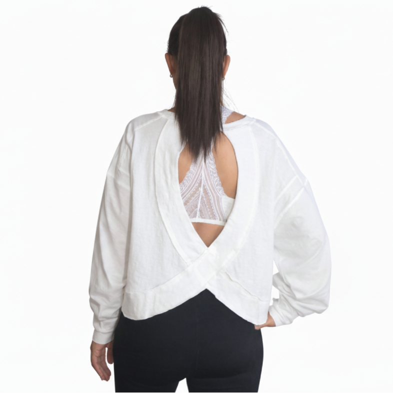 City Lights Open Back