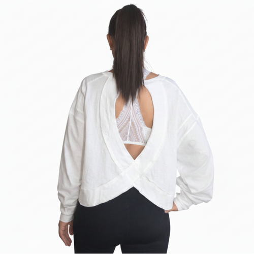 City Lights Open Back