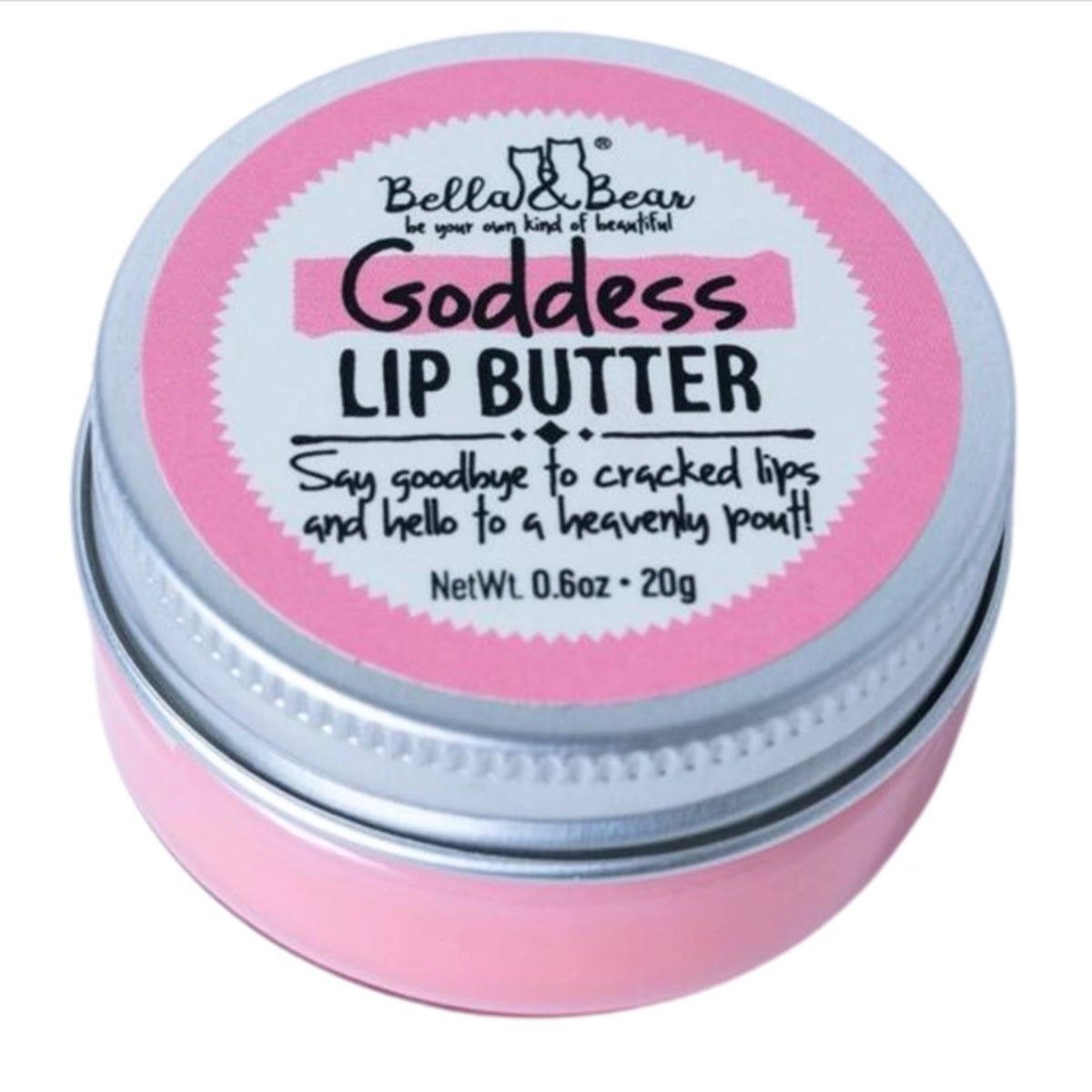 Bella & Bear Goddess Beauty Gift Set