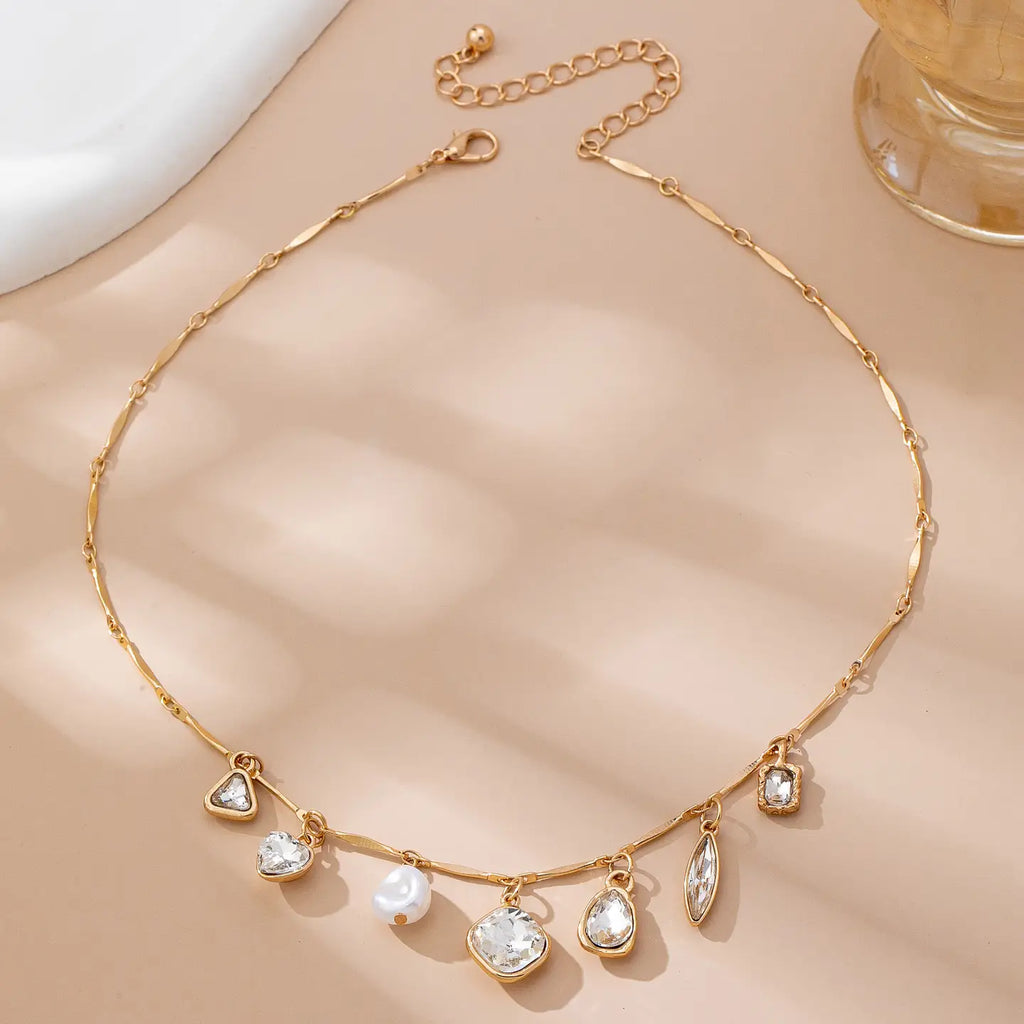 The Bella Charm Necklace