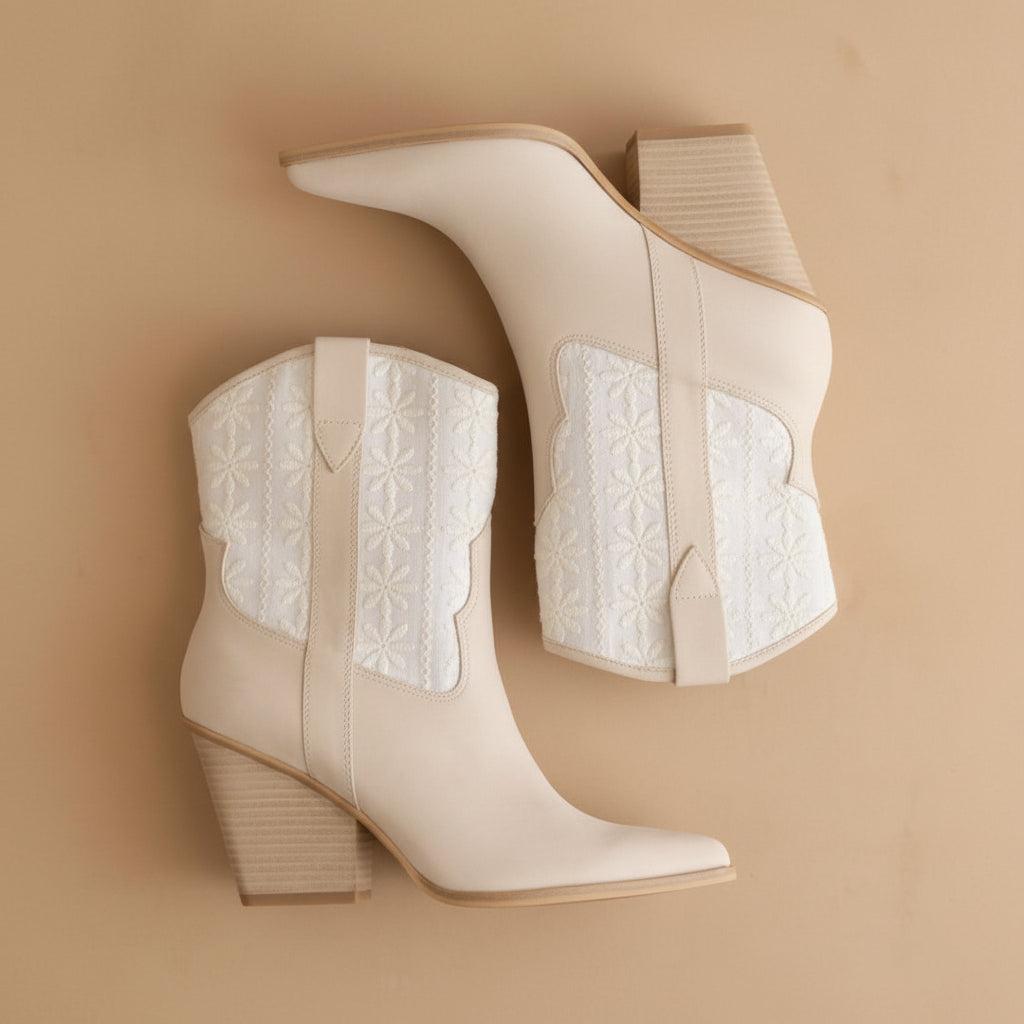 Wildflower Wishes Boot