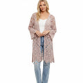 Willow Lace Cardigan