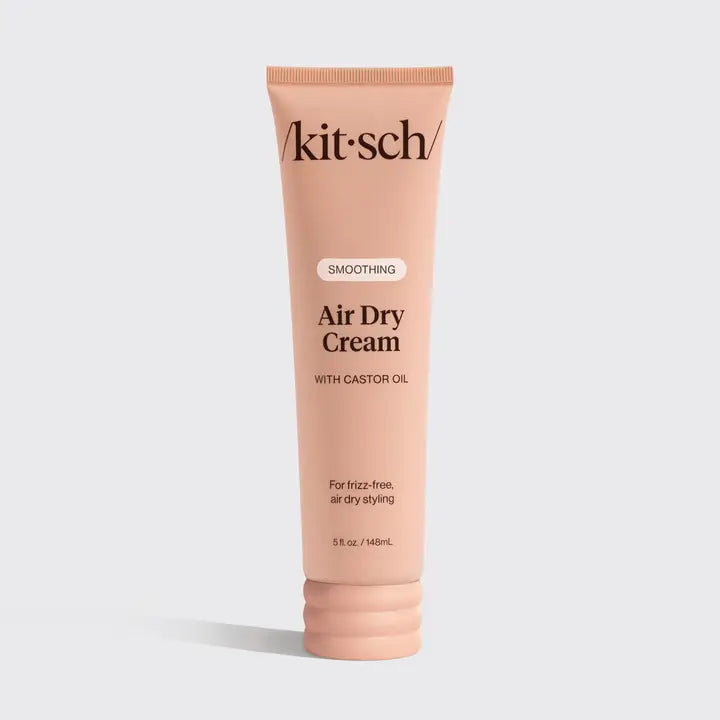 Kitsch smoothing air dry cream