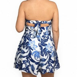 Coastal Charm Romper