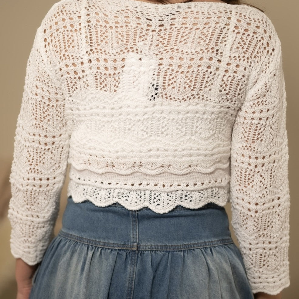 Harper Hollow Knit