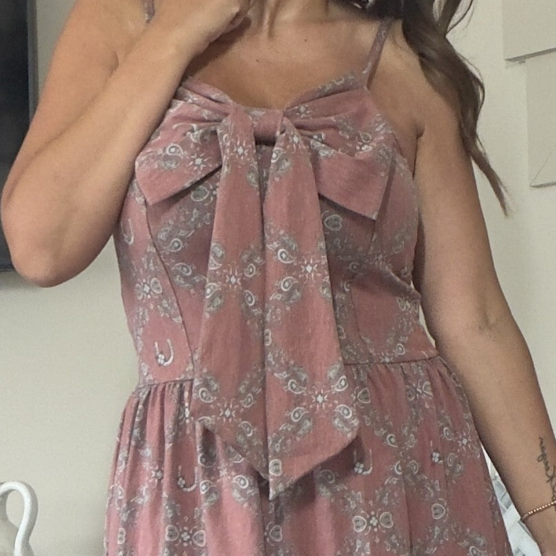 Cowgirl Charm Dress