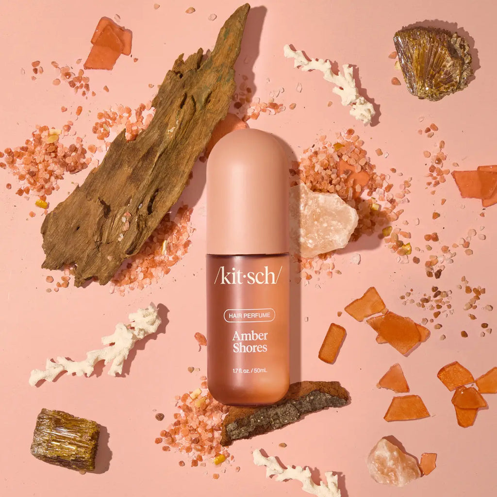 Kitsch Amber Shores hair perfume