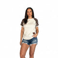 Wild At Heart Ribbed Tee