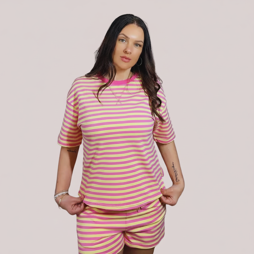Pink Lemonade Set