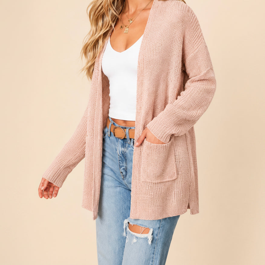 The Aspen Cardigan