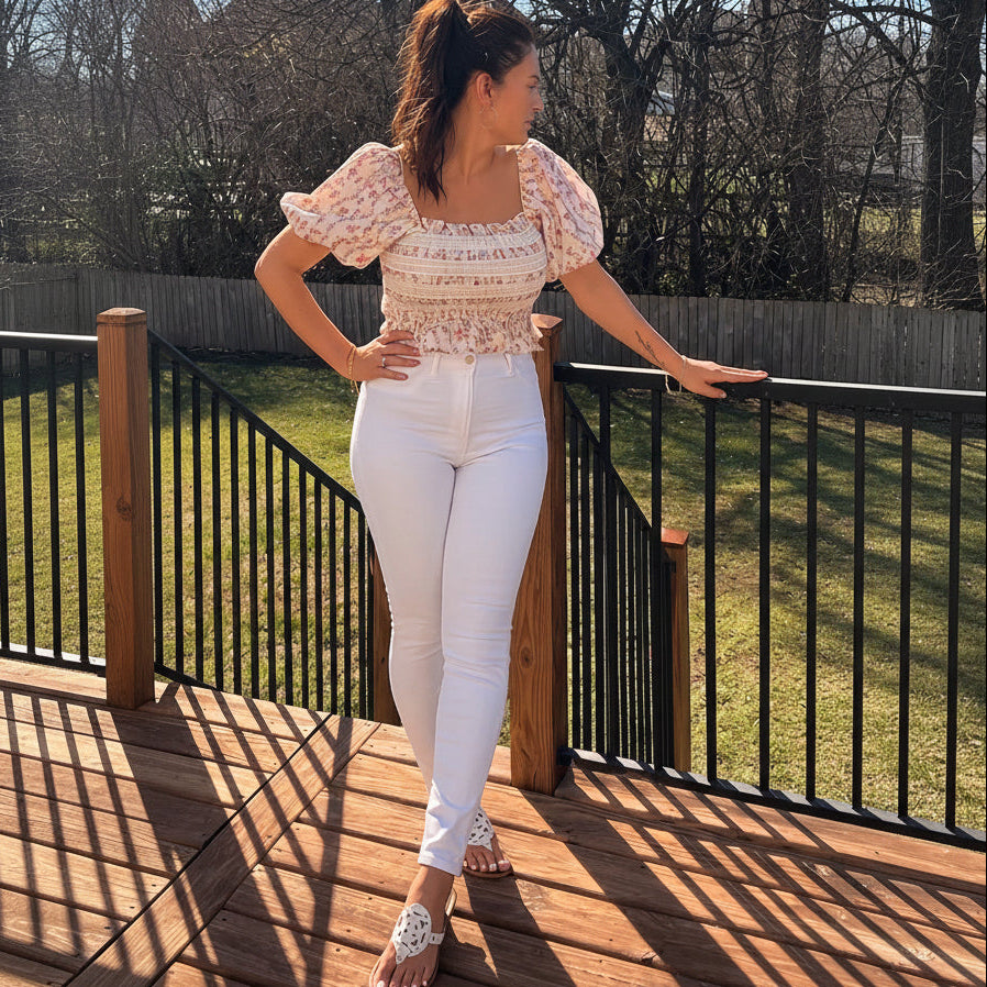 Sweet Magnolia Top