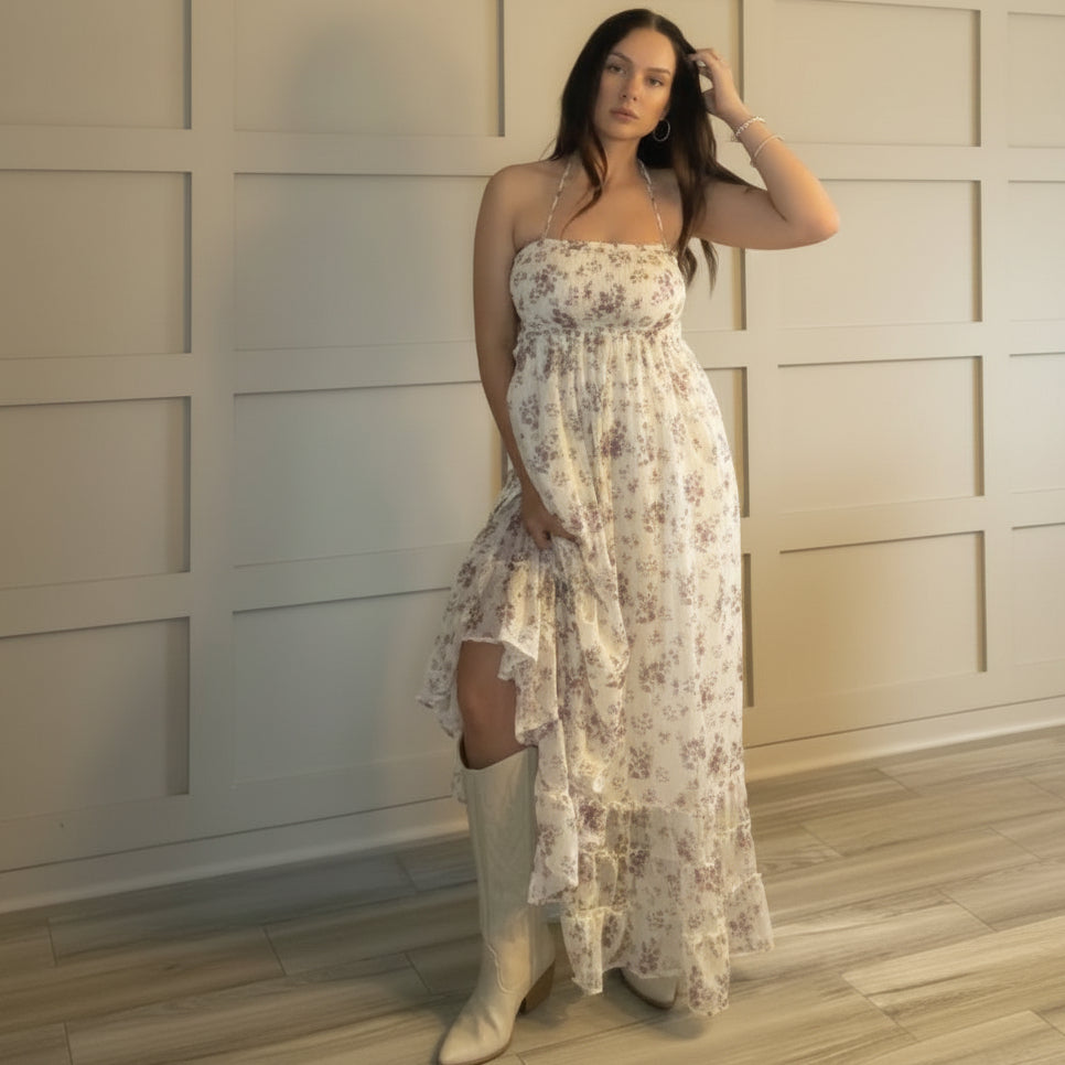 Southern Charm Maxi