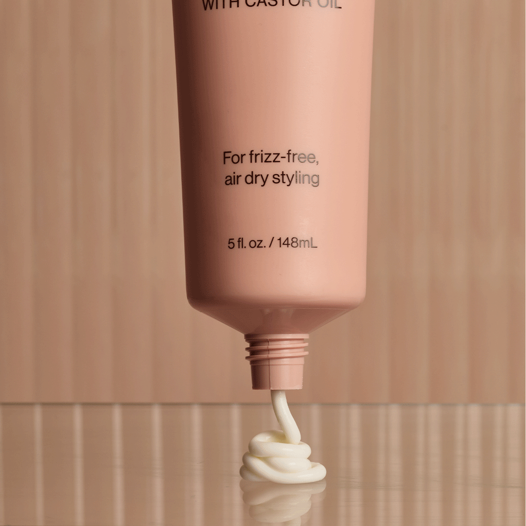 Kitsch smoothing air dry cream