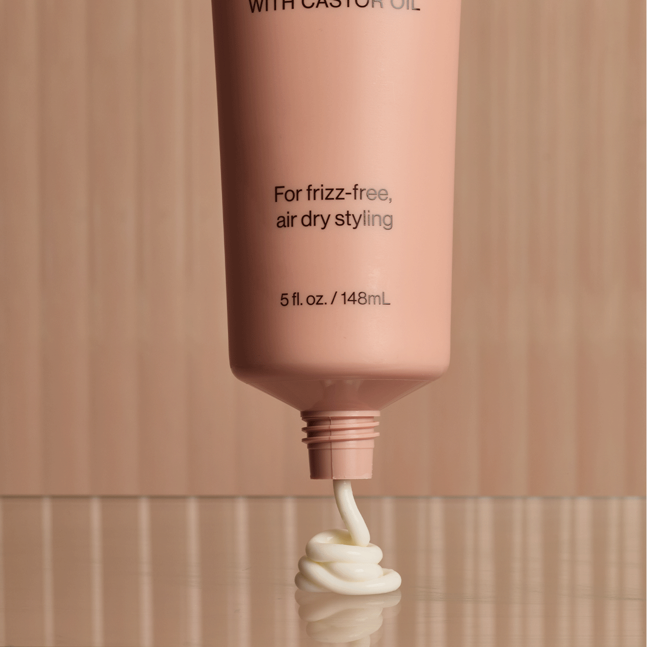 Kitsch smoothing air dry cream