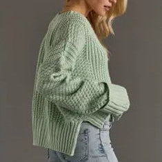 Mint To Be Cardigan