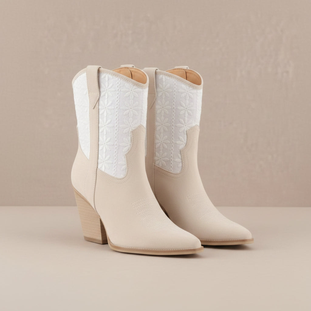 Wildflower Wishes Boot