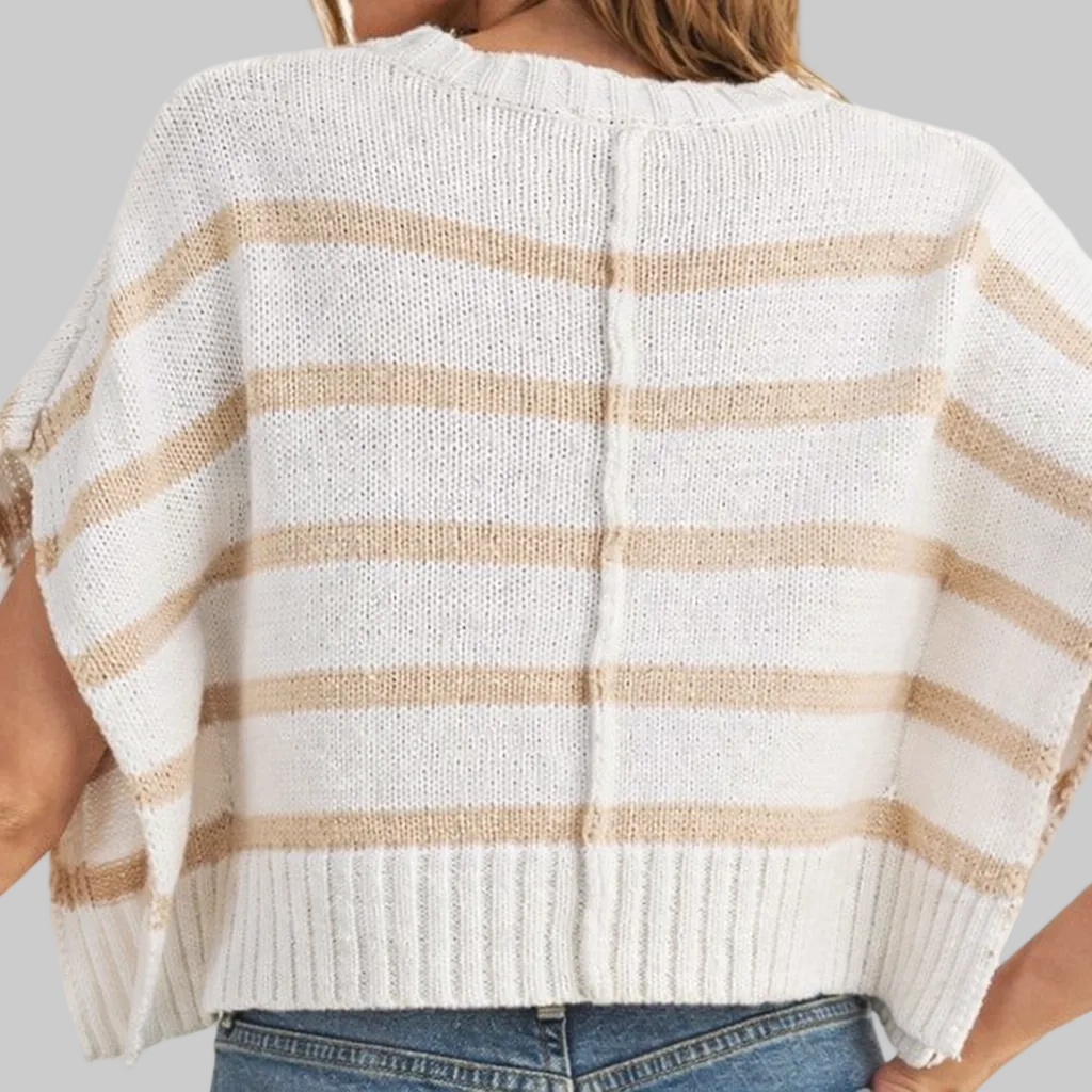 Vanilla Kiss Knit