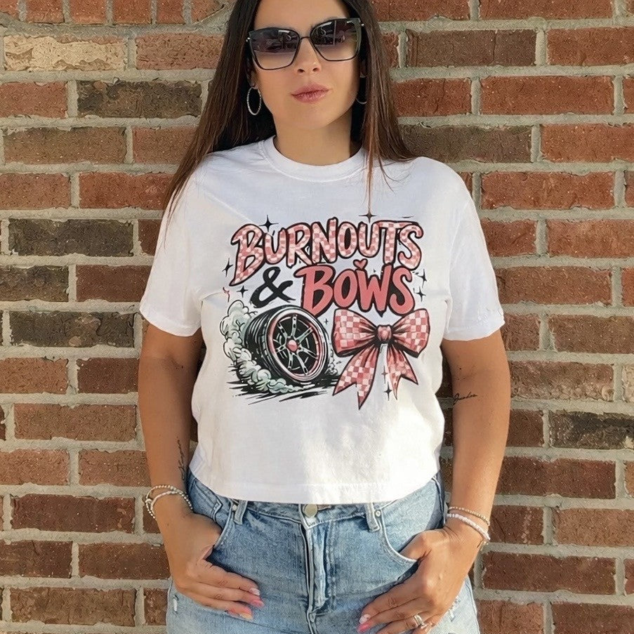 Burnouts & Bows Graphic Crop