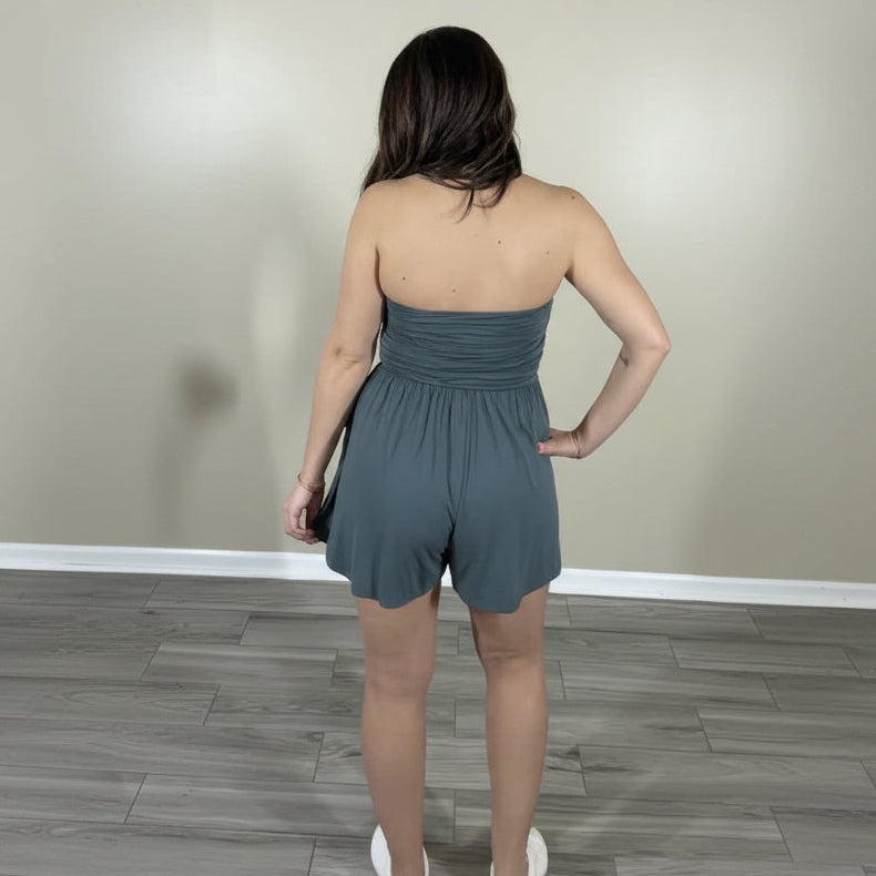 Jaded Mini Romper