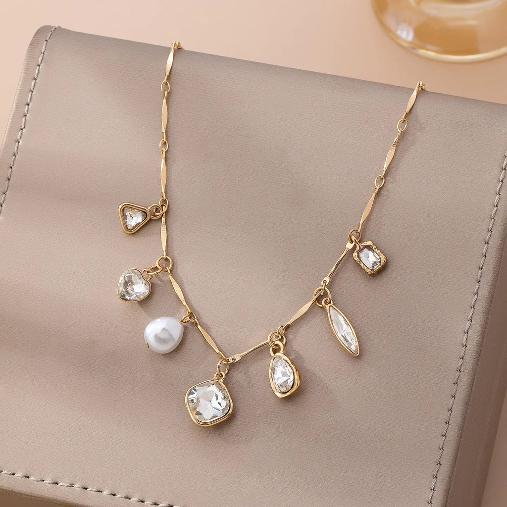 The Bella Charm Necklace