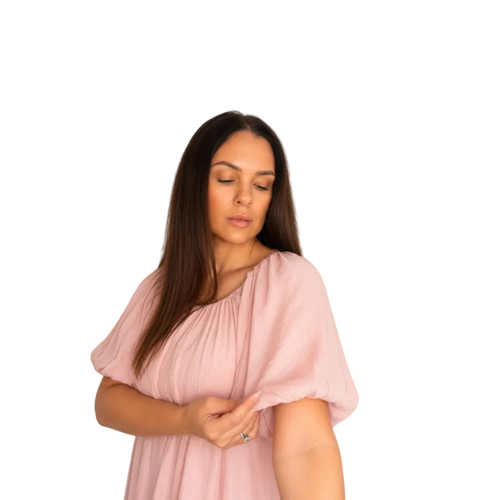 Blush & Bloom Top