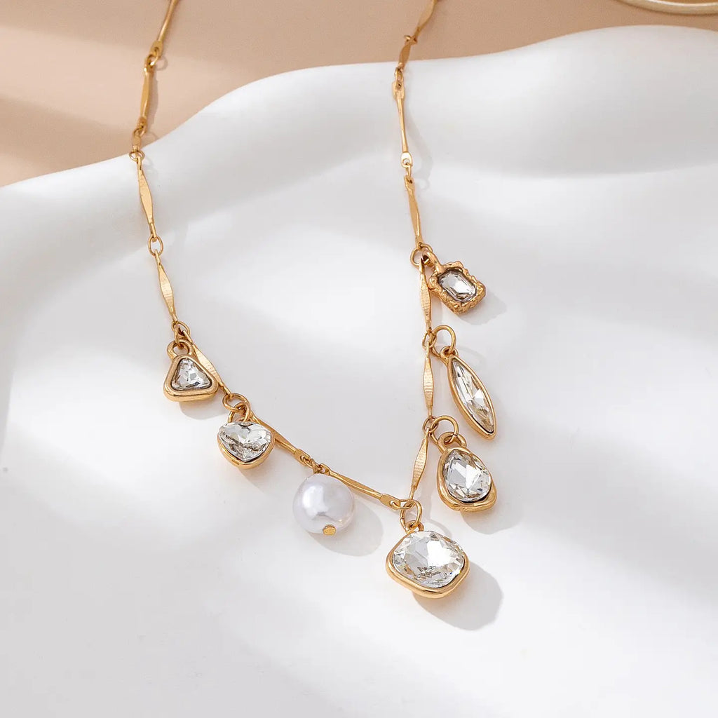 The Bella Charm Necklace