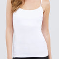 Everyday White Cami Tank