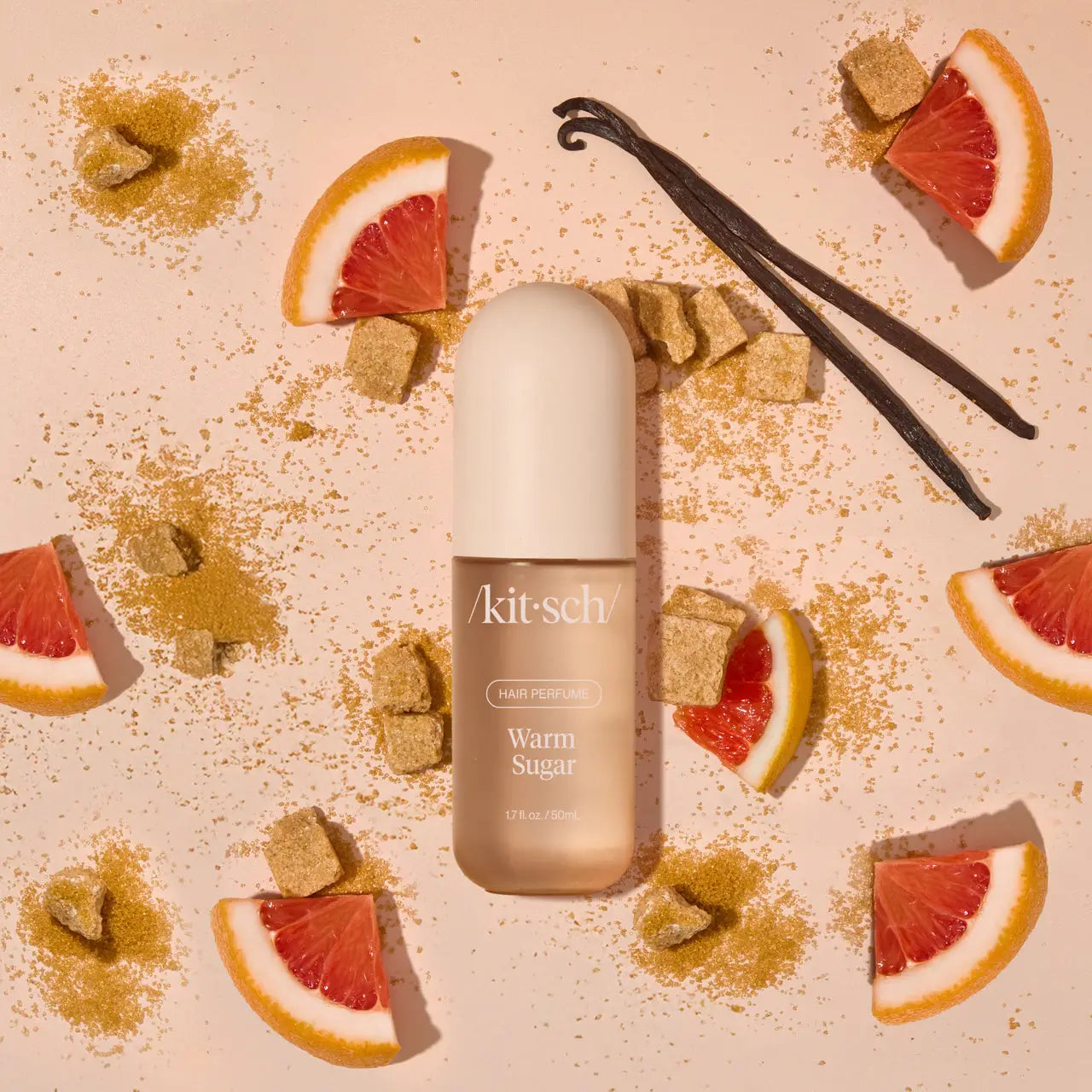 Kitsch Warm Sugar hair perfume