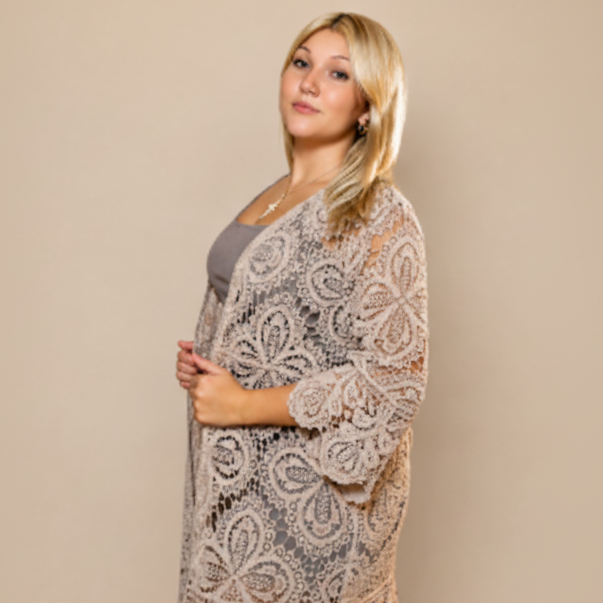 Mocha Muse Ribbed Mini