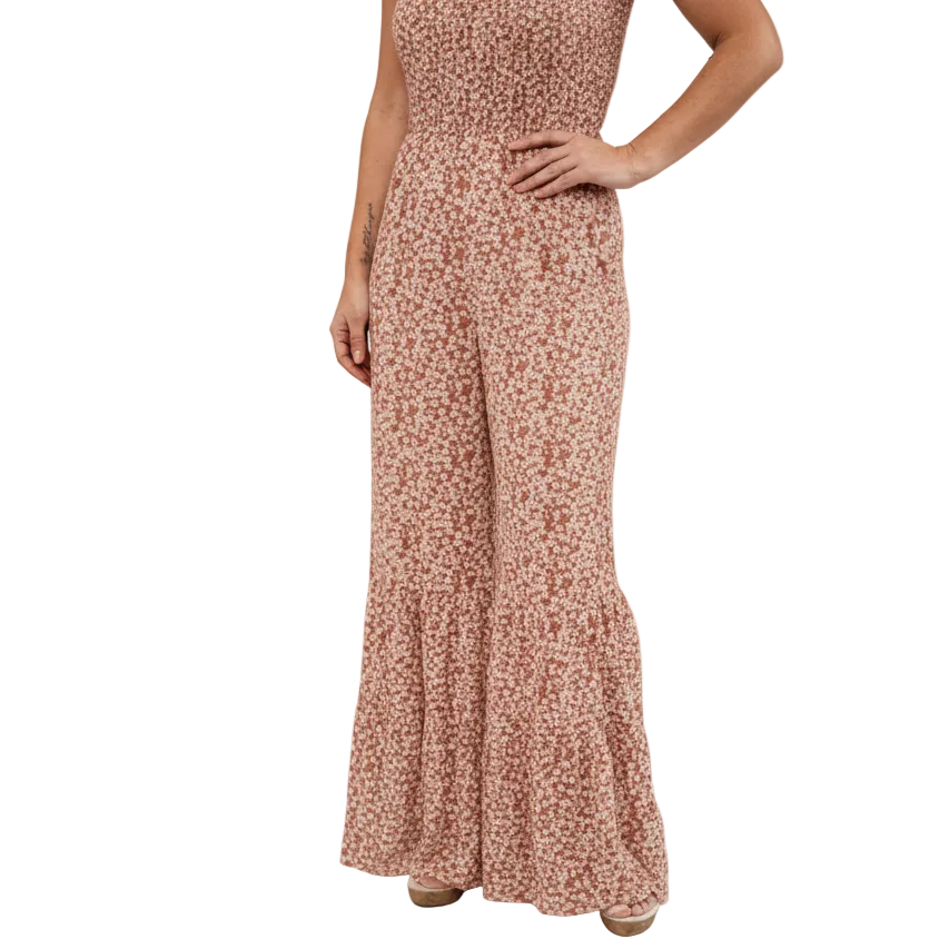 Golden Hour Jumpsuit