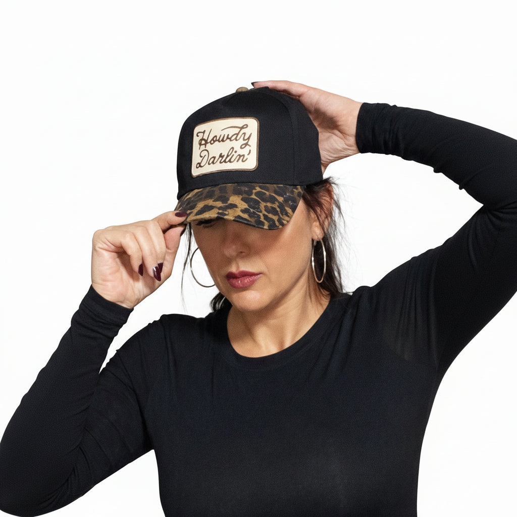 Howdy Darlin' Trucker Cap