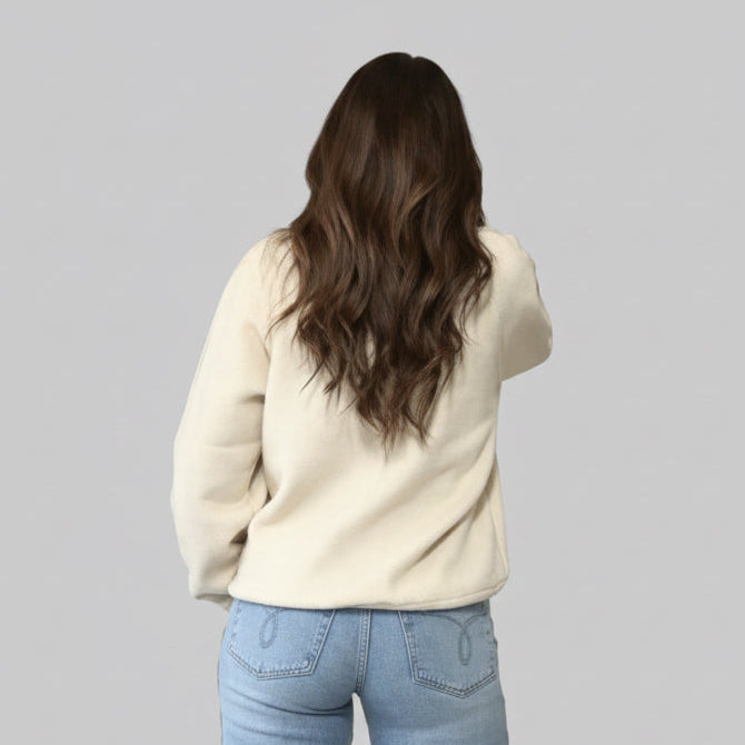 Coffee Weather Crewneck Sweatshirt