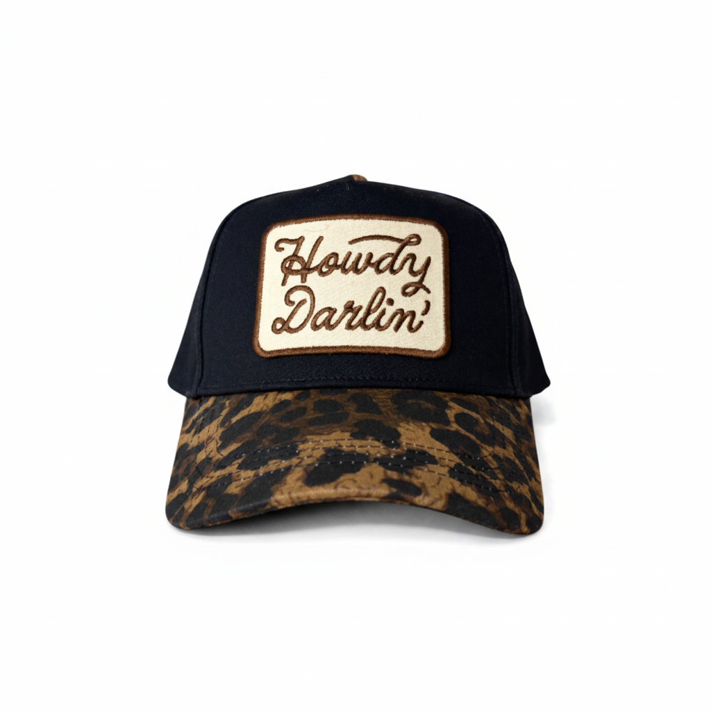 Howdy Darlin' Trucker Cap