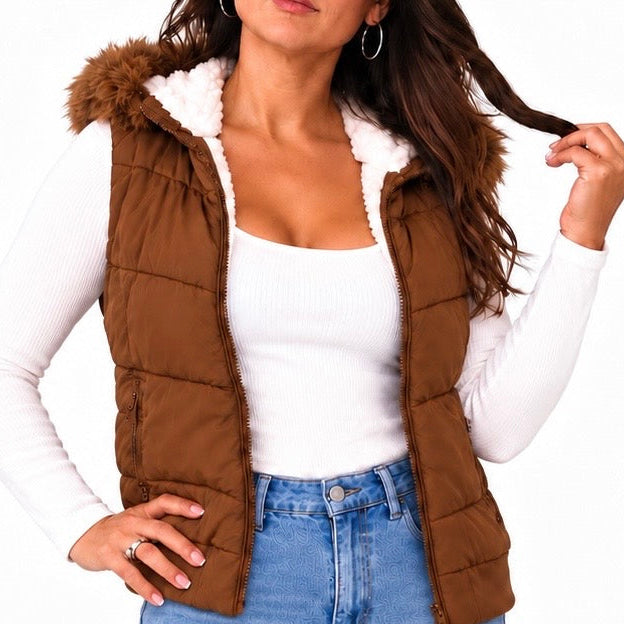 Peyton Puffer Vest