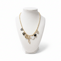 The Checked & Charmed Necklace