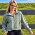 The Daydream Quarter-zip
