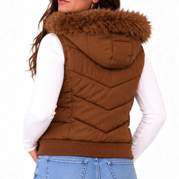 Peyton Puffer Vest