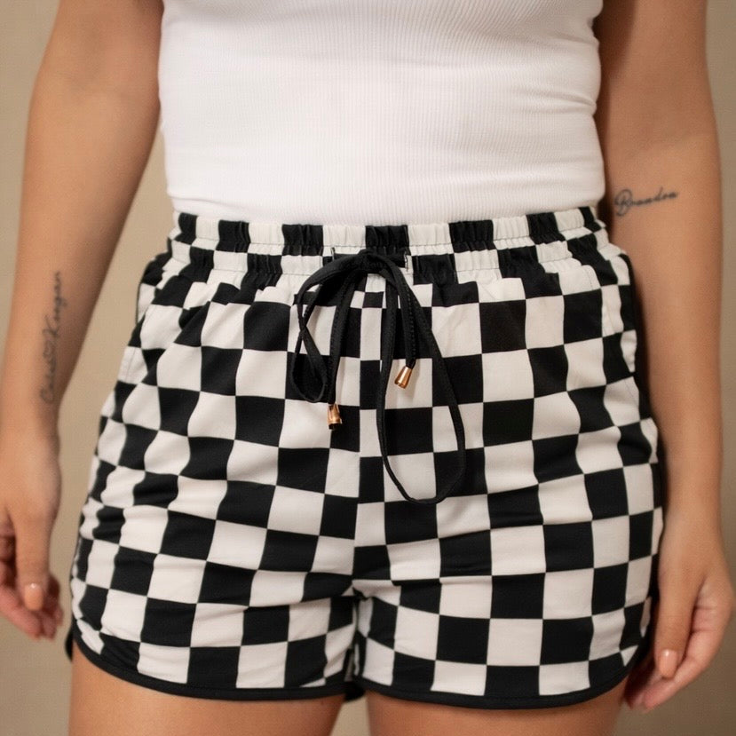 Check Me Out Shorts