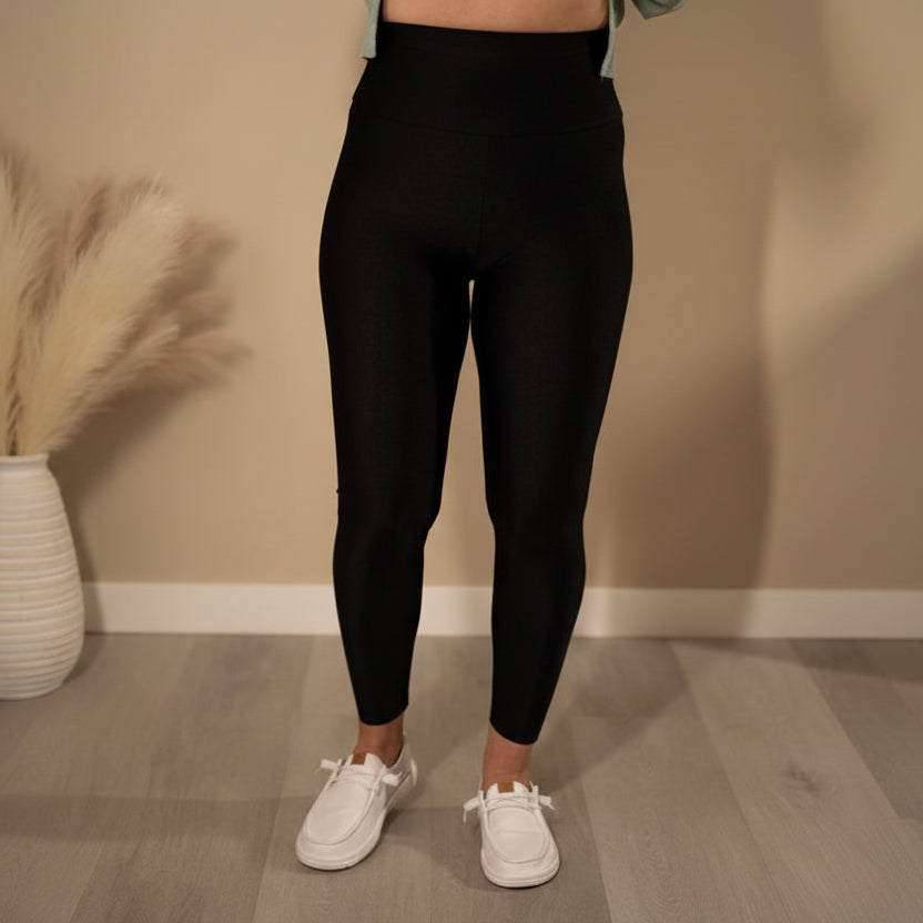 Go-To Black Leggings