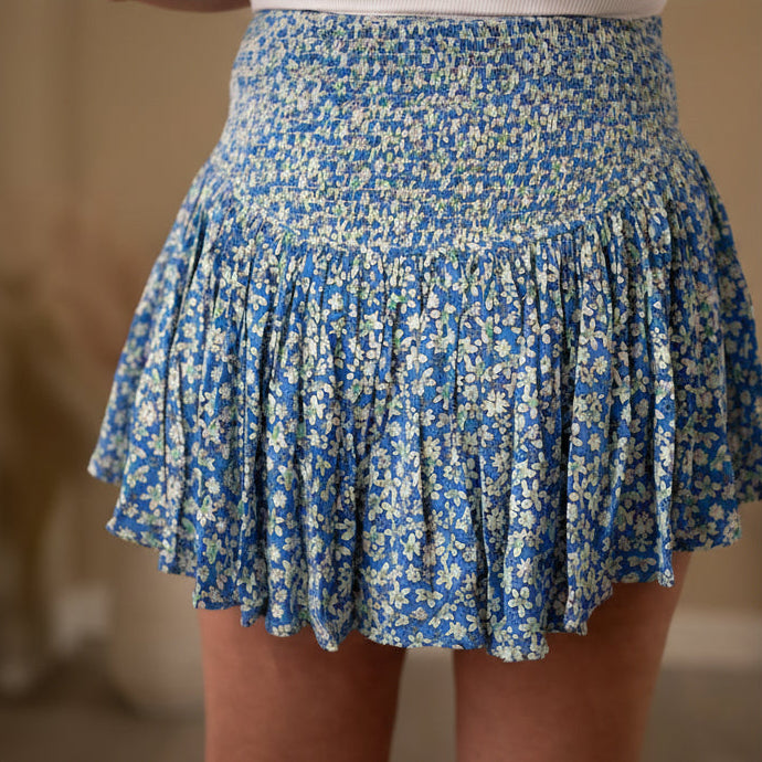 Pretty In Petals Skort