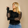 The Tori Lace Top