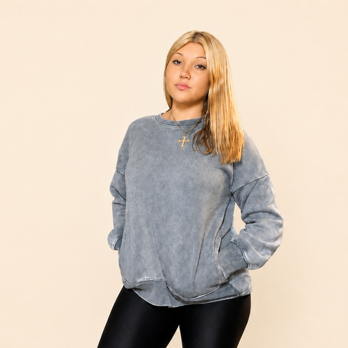 Ash & Ember Crewneck