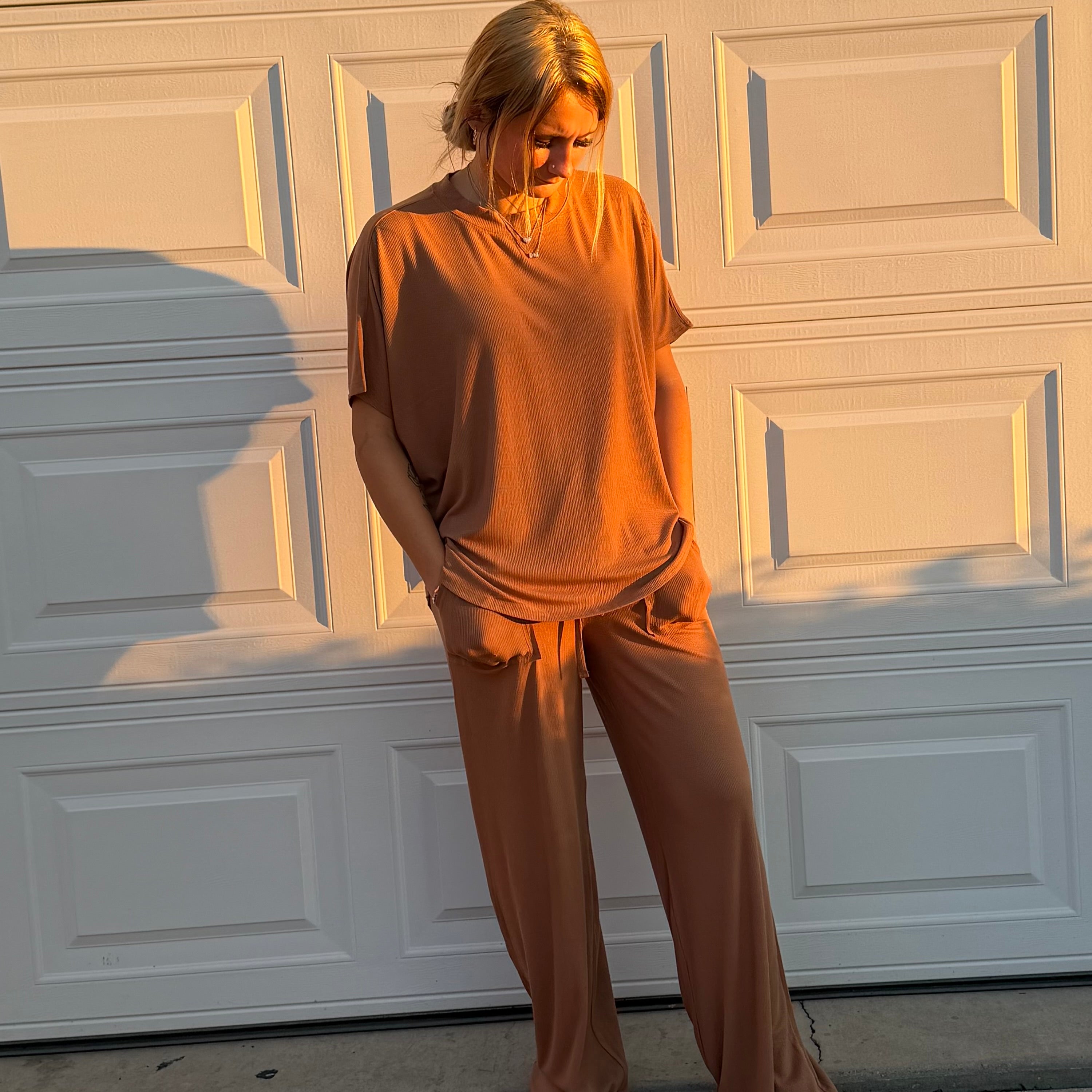 Mocha Bliss Lounge Set