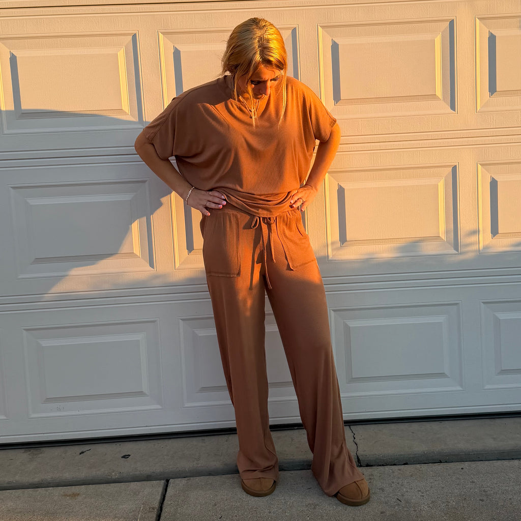 Mocha Bliss Lounge Set