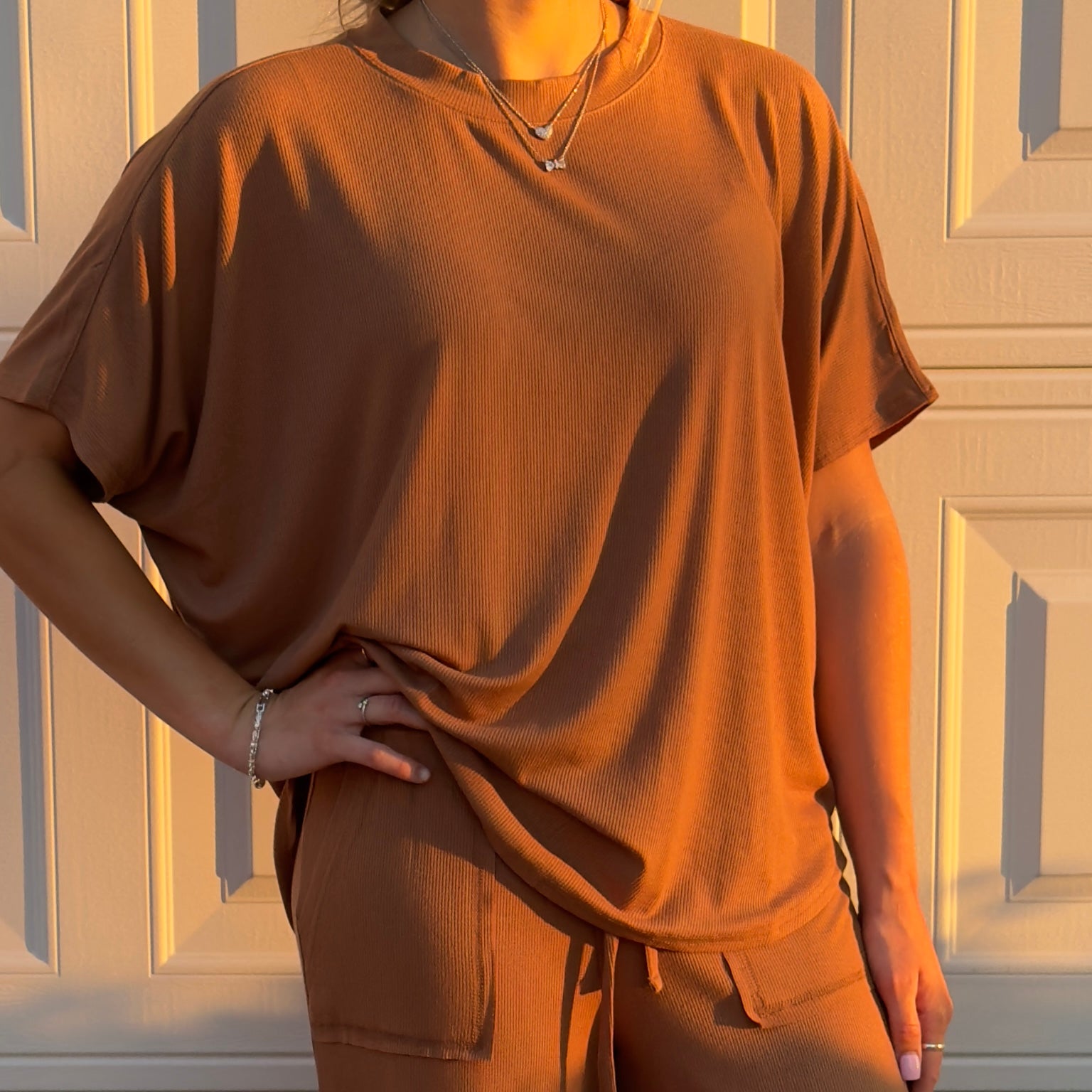 Mocha Bliss Lounge Set