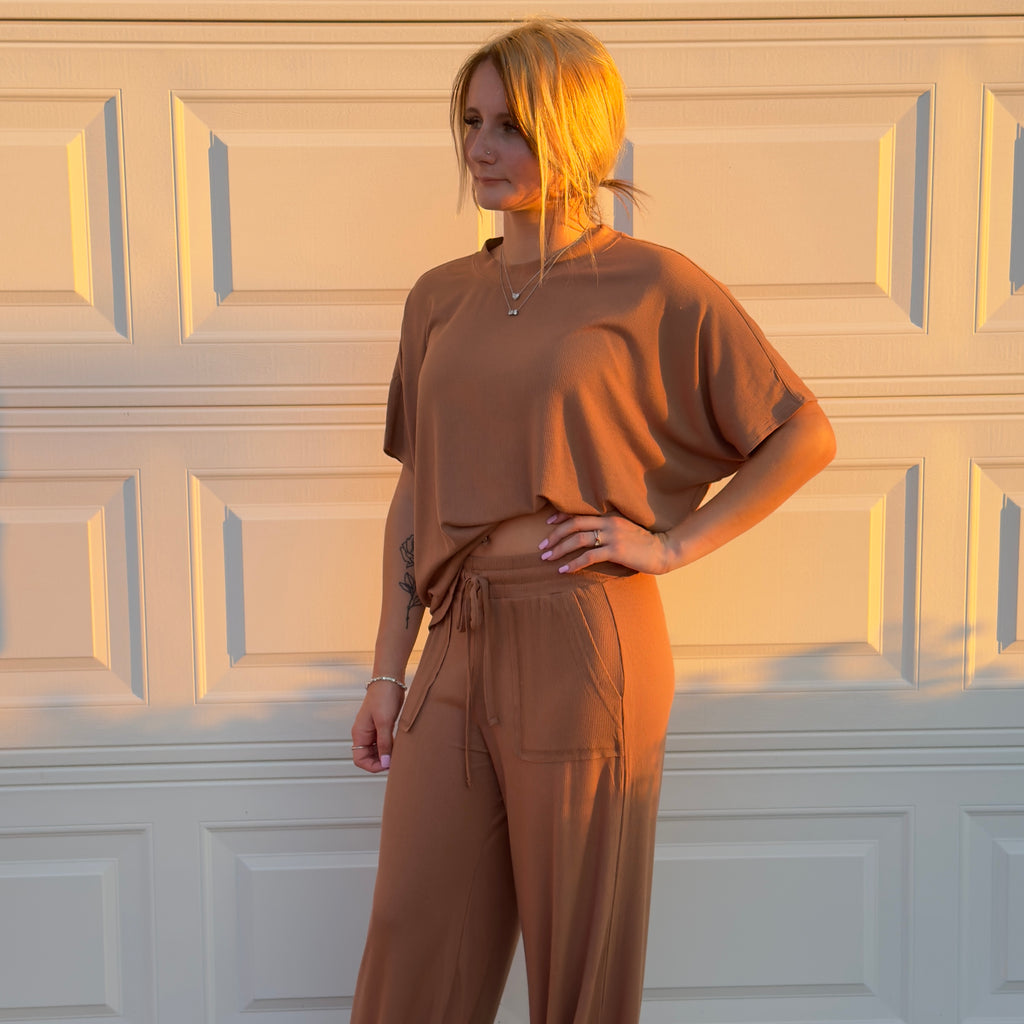 Mocha Bliss Lounge Set