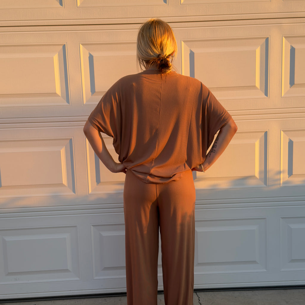 Mocha Bliss Lounge Set