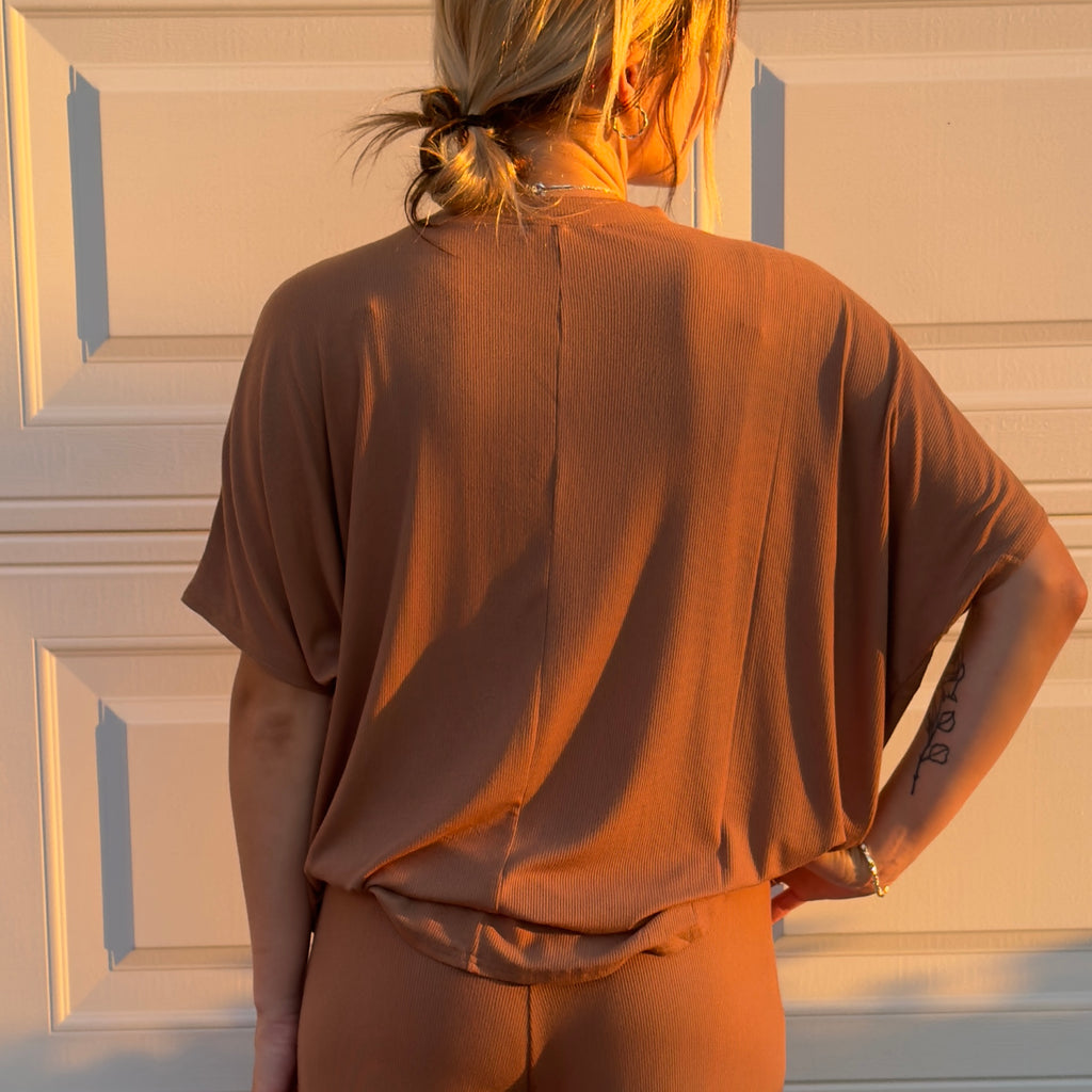 Mocha Bliss Lounge Set