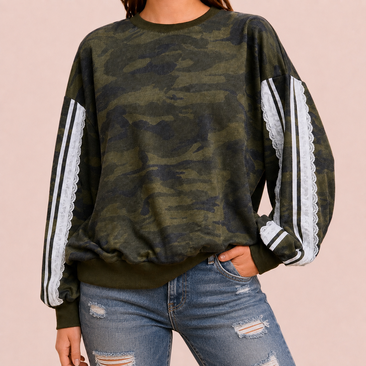 Camo & Lace